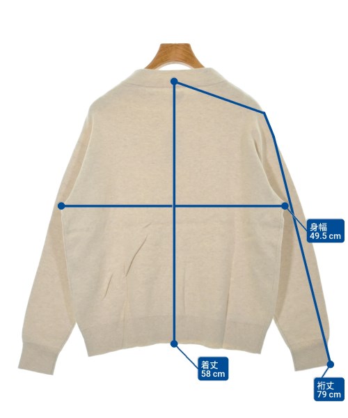 Ron Herman California（ロンハーマンカリフォルニア）ニット・セーター 白 サイズ:XS レディース/2200631139973