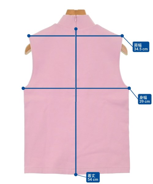 Ron Herman California（ロンハーマンカリフォルニア）Tシャツ・カットソー ピンク サイズ:XS レディース/2200631141020