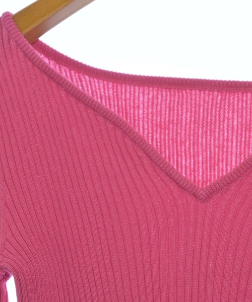 Ron Herman California（ロンハーマンカリフォルニア）ニット・セーター ピンク サイズ:XS レディース/2200631141150