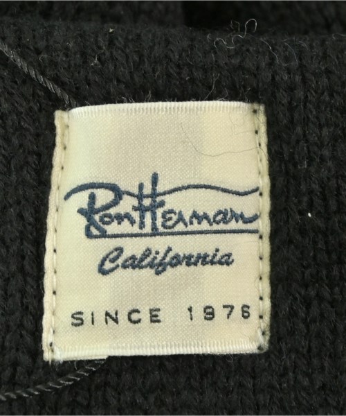 Ron Herman California（ロンハーマンカリフォルニア）その他 黒 サイズ:XS レディース/2200631141419