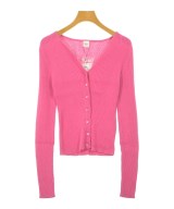 Ron Herman California（ロンハーマンカリフォルニア）カーディガン ピンク サイズ:XS レディース/2200631141488