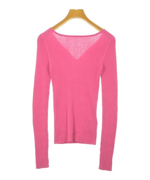 Ron Herman California（ロンハーマンカリフォルニア）ニット・セーター ピンク サイズ:XS レディース/2200631141495