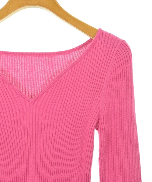 Ron Herman California（ロンハーマンカリフォルニア）ニット・セーター ピンク サイズ:XS レディース/2200631141495