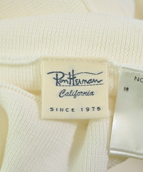 Ron Herman California（ロンハーマンカリフォルニア）ロング・マキシ丈スカート 白 サイズ:XS レディース/2200631141624