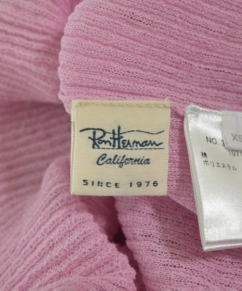 Ron Herman California（ロンハーマンカリフォルニア）ロング・マキシ丈スカート ピンク サイズ:XS レディース/2200631143017