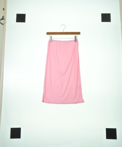 Ron Herman California（ロンハーマンカリフォルニア）ロング・マキシ丈スカート ピンク サイズ:XS レディース/2200631143017