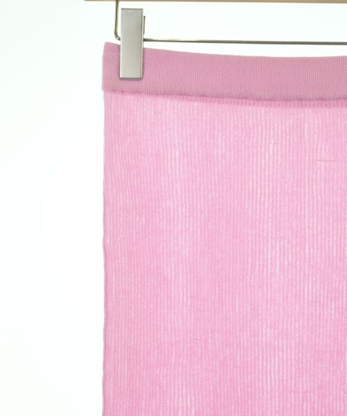 Ron Herman California（ロンハーマンカリフォルニア）ロング・マキシ丈スカート ピンク サイズ:XS レディース/2200631143017