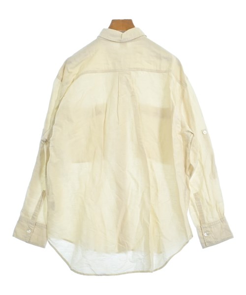 Ron Herman California（ロンハーマンカリフォルニア）カジュアルシャツ ベージュ サイズ:S レディース/2200631143291