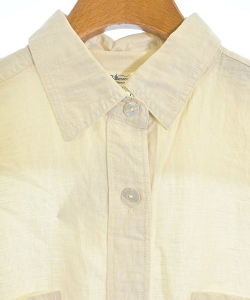 Ron Herman California（ロンハーマンカリフォルニア）カジュアルシャツ ベージュ サイズ:S レディース/2200631143291