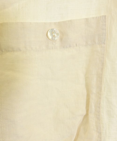 Ron Herman California（ロンハーマンカリフォルニア）カジュアルシャツ ベージュ サイズ:S レディース/2200631143291