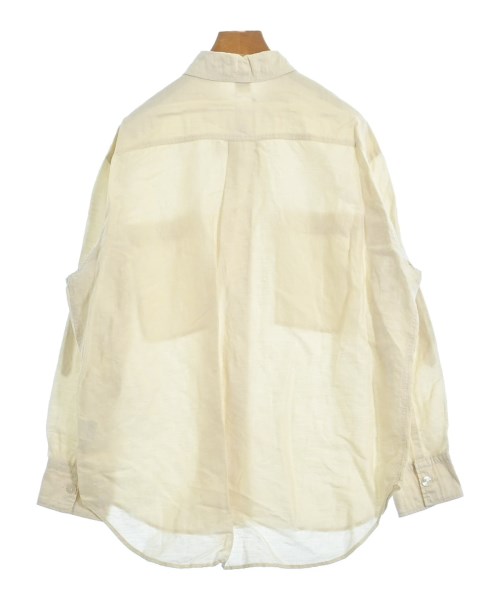 Ron Herman California（ロンハーマンカリフォルニア）カジュアルシャツ ベージュ サイズ:S レディース/2200631143307
