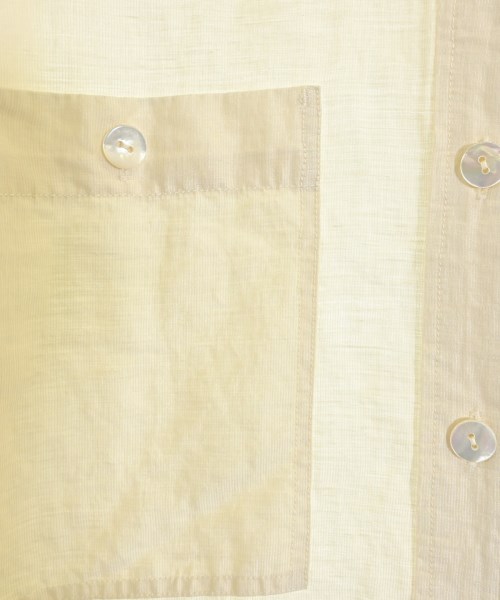 Ron Herman California（ロンハーマンカリフォルニア）カジュアルシャツ ベージュ サイズ:S レディース/2200631143307