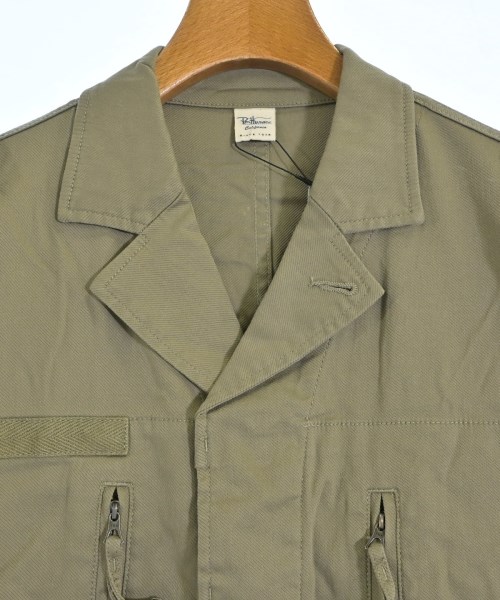 Ron Herman California（ロンハーマンカリフォルニア）ジャケット カーキ サイズ:XS レディース/2200631143727