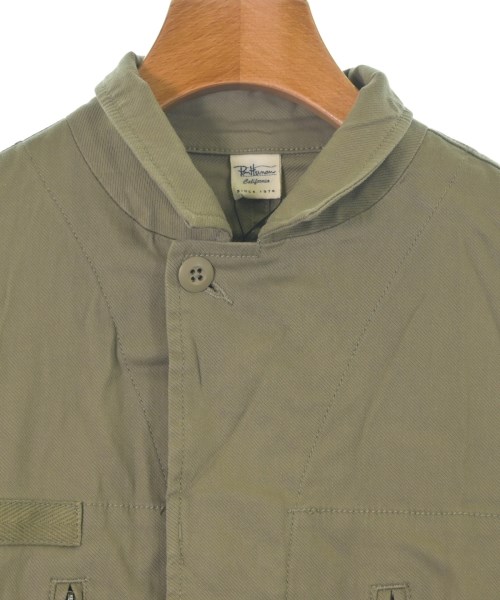 Ron Herman California（ロンハーマンカリフォルニア）ジャケット カーキ サイズ:XS レディース/2200631143734