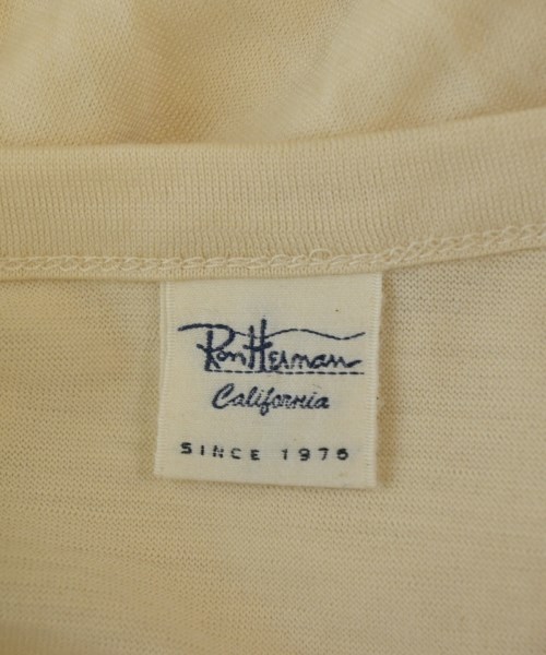 Ron Herman California（ロンハーマンカリフォルニア）ワンピース ベージュ サイズ:F レディース/2200631143741