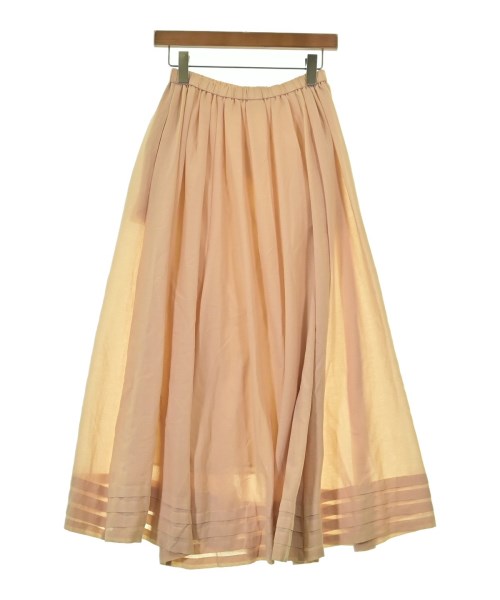 Ron Herman California（ロンハーマンカリフォルニア）ロング・マキシ丈スカート オレンジ サイズ:S レディース/2200631144458