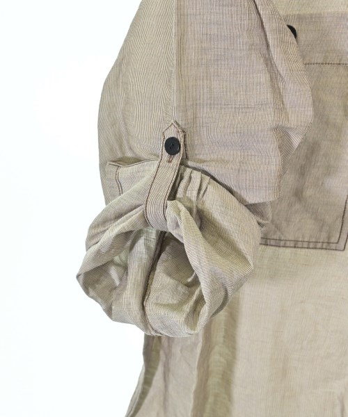 Ron Herman California（ロンハーマンカリフォルニア）カジュアルシャツ 茶 サイズ:S レディース/2200631145035