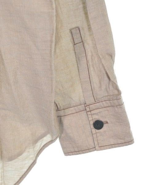 Ron Herman California（ロンハーマンカリフォルニア）カジュアルシャツ 茶 サイズ:S レディース/2200631145059