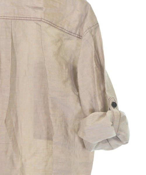 Ron Herman California（ロンハーマンカリフォルニア）カジュアルシャツ 茶 サイズ:S レディース/2200631145059