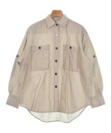 Ron Herman California（ロンハーマンカリフォルニア）カジュアルシャツ 茶 サイズ:XS レディース/2200631145080