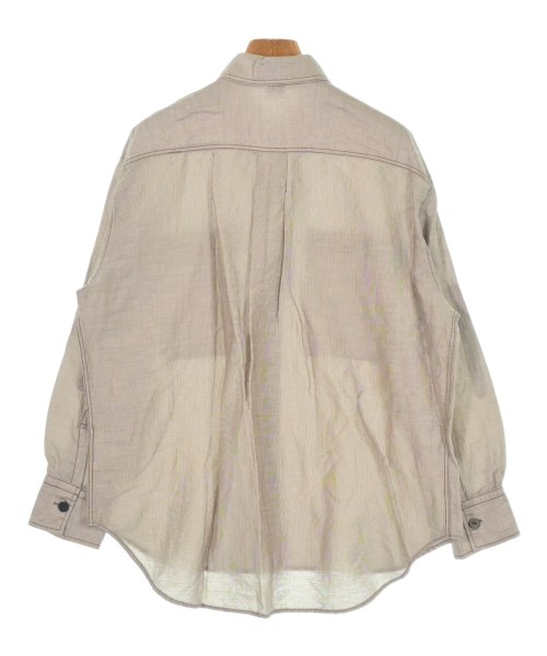 Ron Herman California（ロンハーマンカリフォルニア）カジュアルシャツ 茶 サイズ:XS レディース/2200631145158