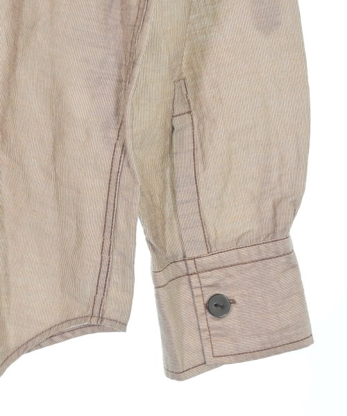 Ron Herman California（ロンハーマンカリフォルニア）カジュアルシャツ 茶 サイズ:XS レディース/2200631145165