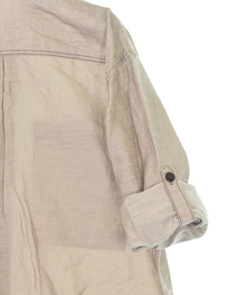 Ron Herman California（ロンハーマンカリフォルニア）カジュアルシャツ 茶 サイズ:XS レディース/2200631145189