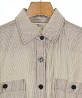 Ron Herman California（ロンハーマンカリフォルニア）カジュアルシャツ 茶 サイズ:XS レディース/2200631145226