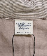 Ron Herman California（ロンハーマンカリフォルニア）カジュアルシャツ 茶 サイズ:XS レディース/2200631145233