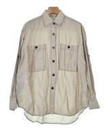 Ron Herman California（ロンハーマンカリフォルニア）カジュアルシャツ 茶 サイズ:XS レディース/2200631145240