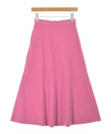 Ron Herman California（ロンハーマンカリフォルニア）ロング・マキシ丈スカート ピンク サイズ:XS レディース/2200631145493