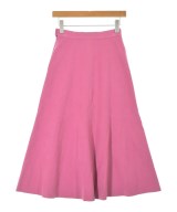Ron Herman California（ロンハーマンカリフォルニア）ロング・マキシ丈スカート ピンク サイズ:XS レディース/2200631145493