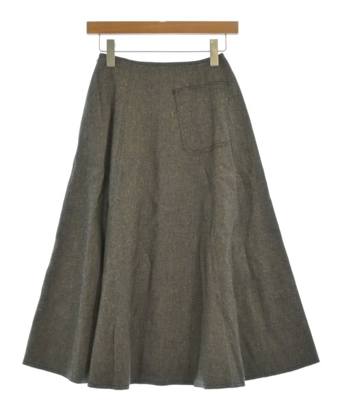 Ron Herman California（ロンハーマンカリフォルニア）ロング・マキシ丈スカート 茶 サイズ:XS レディース/2200631145646