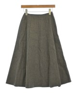 Ron Herman California（ロンハーマンカリフォルニア）ロング・マキシ丈スカート 茶 サイズ:XS レディース/2200631145646