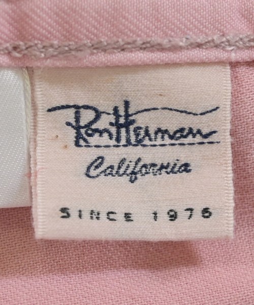 Ron Herman California（ロンハーマンカリフォルニア）その他 ピンク サイズ:-(L位) レディース/2200631145691