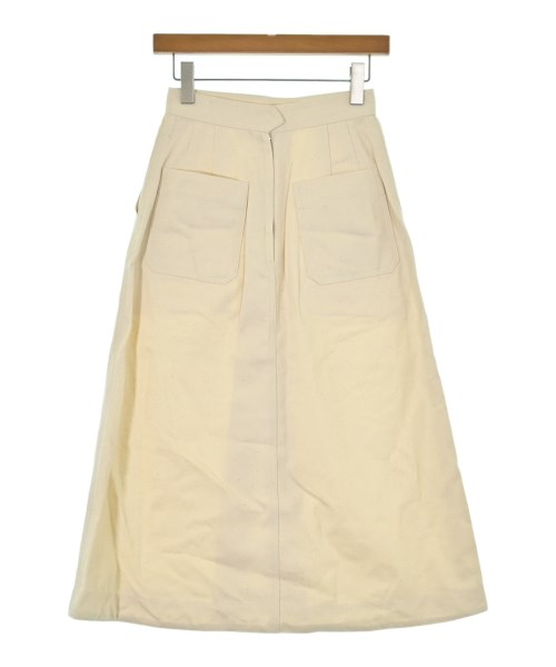 Ron Herman California（ロンハーマンカリフォルニア）ロング・マキシ丈スカート 白 サイズ:XS レディース/2200631145738