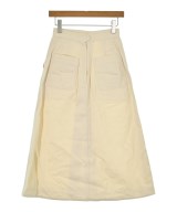 Ron Herman California（ロンハーマンカリフォルニア）ロング・マキシ丈スカート 白 サイズ:XS レディース/2200631145738