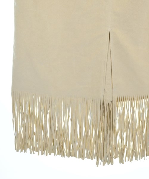 Ron Herman California（ロンハーマンカリフォルニア）ロング・マキシ丈スカート 白 サイズ:XS レディース/2200631145783