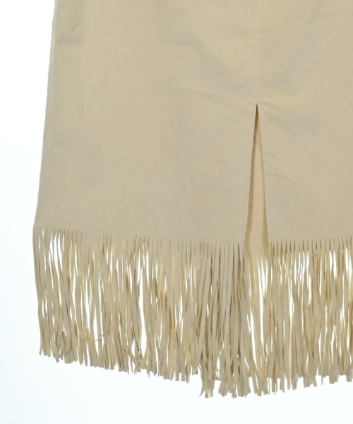 Ron Herman California（ロンハーマンカリフォルニア）ロング・マキシ丈スカート 白 サイズ:XS レディース/2200631145790