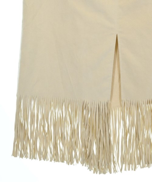 Ron Herman California（ロンハーマンカリフォルニア）ロング・マキシ丈スカート 白 サイズ:XS レディース/2200631145806