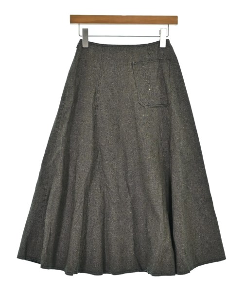 Ron Herman California（ロンハーマンカリフォルニア）ロング・マキシ丈スカート 茶 サイズ:XS レディース/2200631145813