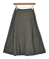 Ron Herman California（ロンハーマンカリフォルニア）ロング・マキシ丈スカート 茶 サイズ:XS レディース/2200631145813