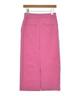 Ron Herman California（ロンハーマンカリフォルニア）ロング・マキシ丈スカート ピンク サイズ:S レディース/2200631145837