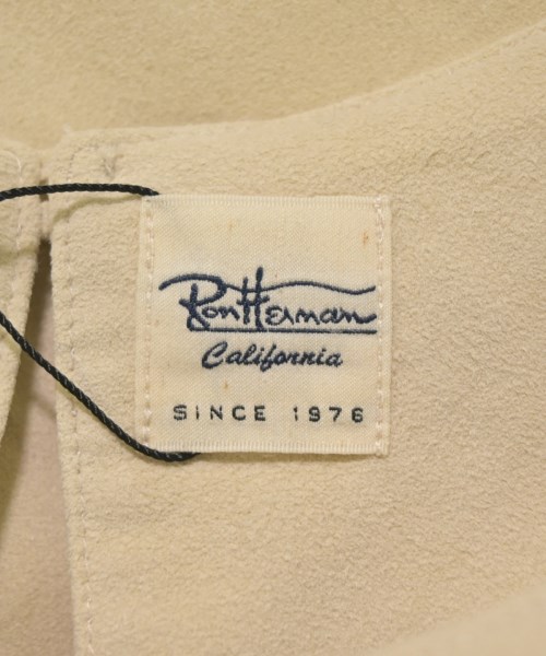 Ron Herman California（ロンハーマンカリフォルニア）カジュアルシャツ 白 サイズ:XS レディース/2200631146452