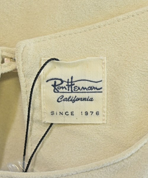 Ron Herman California（ロンハーマンカリフォルニア）カジュアルシャツ 白 サイズ:S レディース/2200631146476