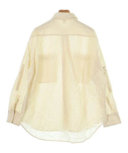 Ron Herman California（ロンハーマンカリフォルニア）カジュアルシャツ 黄 サイズ:S レディース/2200631146483