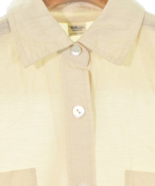 Ron Herman California（ロンハーマンカリフォルニア）カジュアルシャツ 黄 サイズ:S レディース/2200631146483