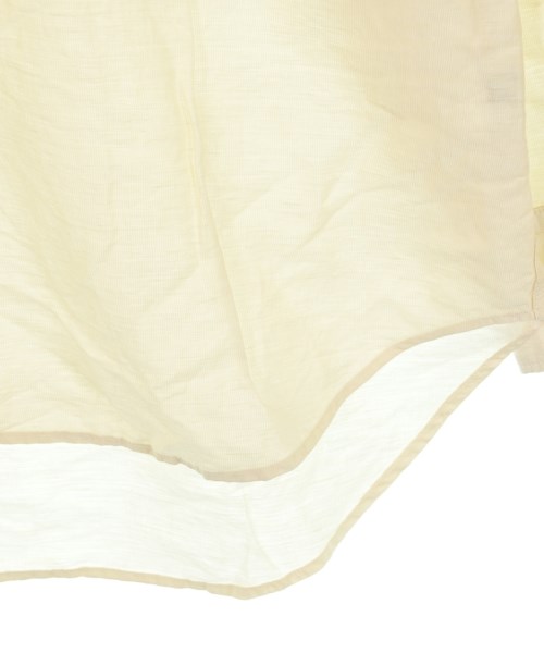 Ron Herman California（ロンハーマンカリフォルニア）カジュアルシャツ 黄 サイズ:S レディース/2200631146483