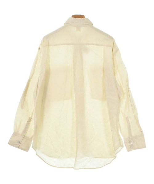 Ron Herman California（ロンハーマンカリフォルニア）カジュアルシャツ 黄 サイズ:S レディース/2200631146490