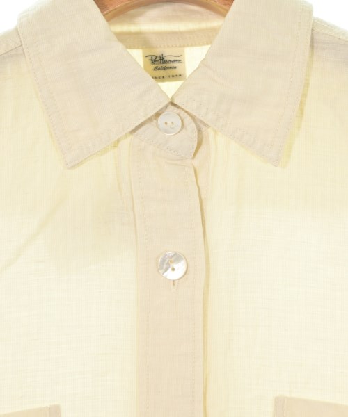 Ron Herman California（ロンハーマンカリフォルニア）カジュアルシャツ 黄 サイズ:S レディース/2200631146490